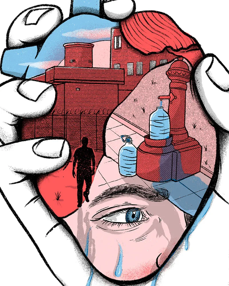 Responde, Ahora y siempre. Cruz Roja — Editorial para Cruz Roja · 2021 · imagen 4