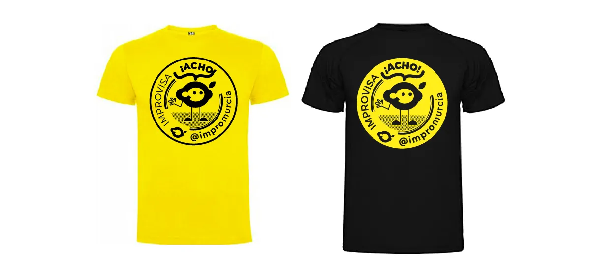Impromurcia — Branding para Impromurcia · 2022 · imagen 7