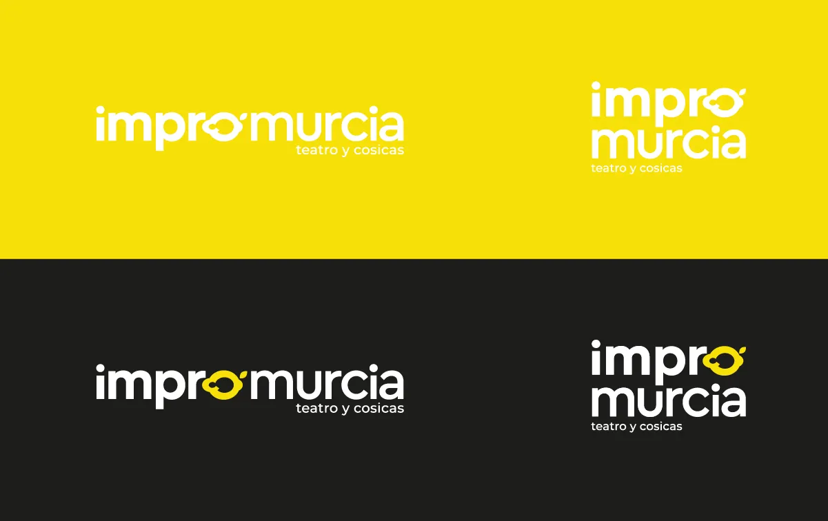 Impromurcia — Branding para Impromurcia · 2022 · imagen 4