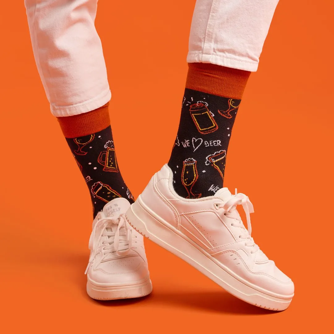 Calcetines molones — Diseño textil para Kylie Crazy · imagen 5