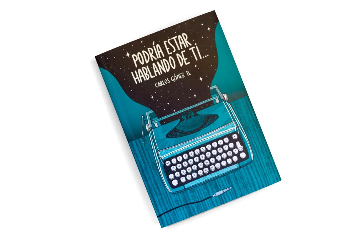 Podría estar hablando de tí — Editorial para Ed. Hidroavión · imagen 1